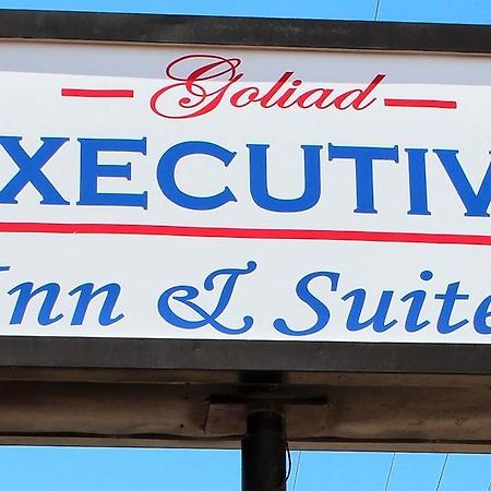 Executive Inn Goliad מראה חיצוני תמונה